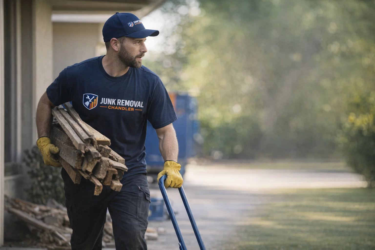 Junk Removal Chandler - Residential 3